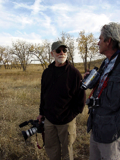 Don Vasicek/Writer/Filmmaker - David Newell NPS Photographer