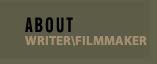 About Don Vasicek :: Writer\Filmmaker