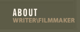 About Don Vasicek :: Writer\Filmmaker